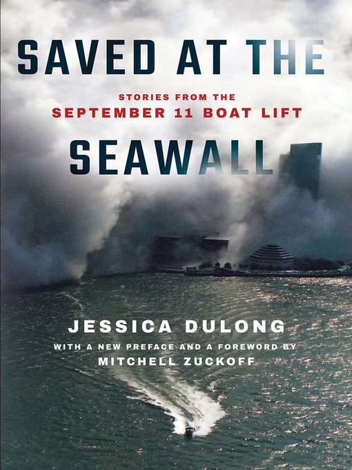 Title details for Saved at the Seawall by Jessica DuLong - Available